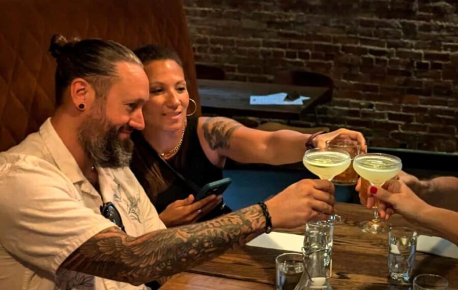 Nashville: Speakeasy Secrets Roaring 20s Cocktail Crawl - The Value of the Experience