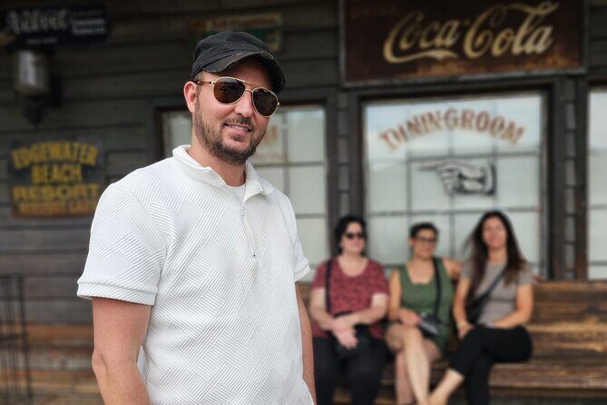 Nashville to Jack Daniels Distillery-PRIVATE DRIVER - A Day in the Life of the Tour