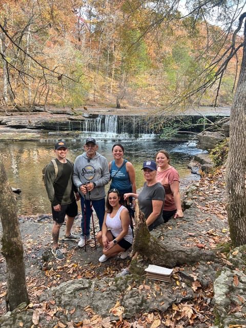 Nashville: Waterfall Wonders Guided Hiking Tour - Why This Tour Works Well