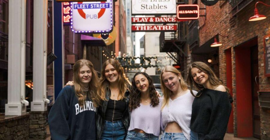 Nashville's Haunted Spirits Murder & True Crime Pub Crawl - Is it Worth the Price?