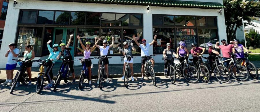 Nashville's Hidden Gems E-bike Tour - Frequently Asked Questions