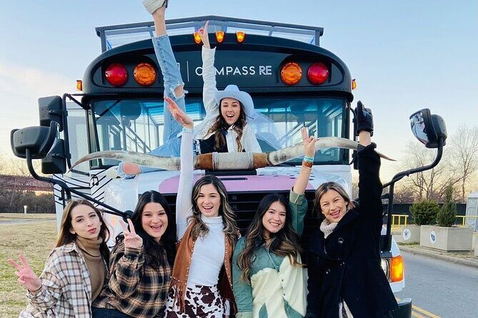 Nashville's Wildest Honky Tonk Party Bus | Public Tour (21+) - Authenticity and Value: Why This Tour Stands Out