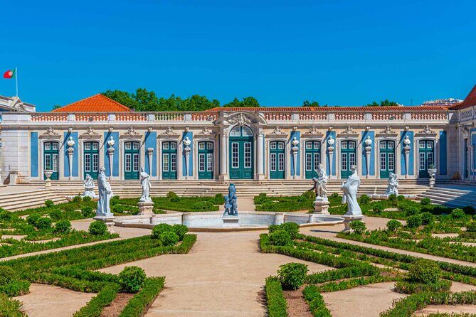 National Palace and Gardens of Queluz: E-ticket with Audio Guide - An In-Depth Look at the Experience