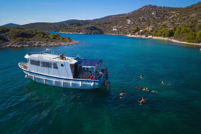 National Park Kornati & Telascica Nature Park for 15 people max - Authentic Experiences and Traveler Feedback