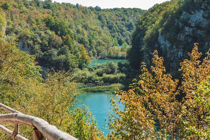 National Park Plitvice Lakes from Split - Transportation and Group Size