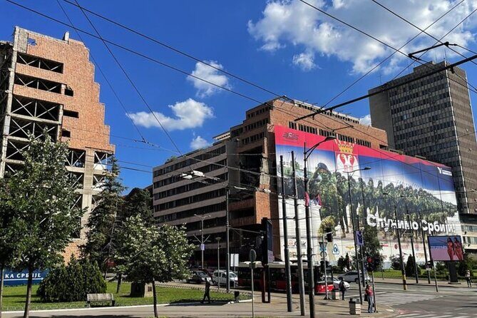 NATO Bombing of Belgrade Historical Tour - Authentic Feedback from Past Travelers