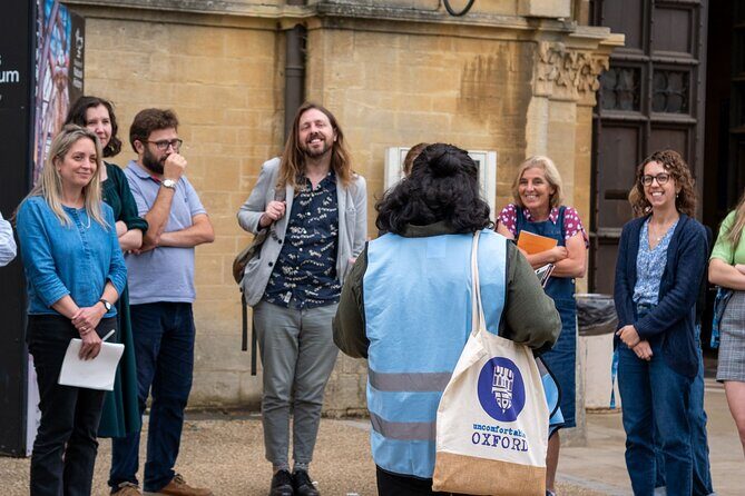 Natural History Museum Tour - by Uncomfortable Oxford - Why This Tour Offers Real Value