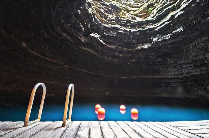 Natural Indoor Hot Spring and Spa Utah Crater Soak & Swim - The Practical Details: What’s Included and What’s Not