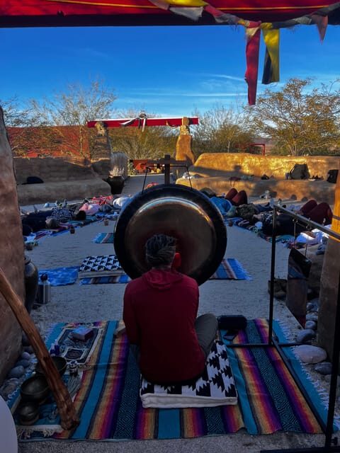 Nature Walk+Cacao Ceremony+Soundbath Meditation- Joshua Tree - The Intention Setting Cacao Ceremony