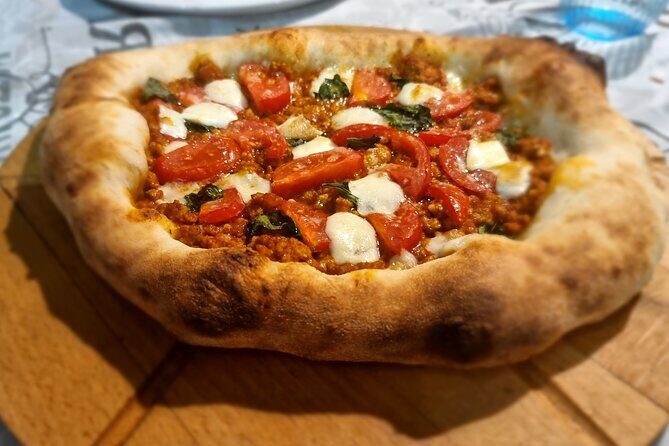 Neapolitan DOC Pizza Class And Cooking in a Wood Oven at a Local's house - The Sum Up
