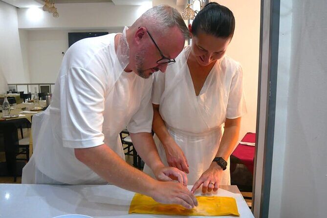 Neapolitan pasta homemade Cooking Lesson - What Past Participants Say