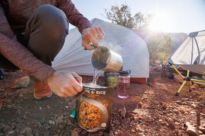 Near Zero Backpacking Rental Bundle - Authentic Experiences from Other Travelers