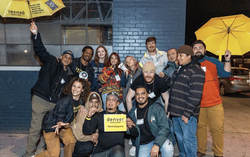 Neighborhood Bar Crawl in RiNo Arts District (Denver) - What’s Included and What’s Not