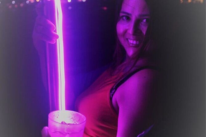 neon party - The Practicalities