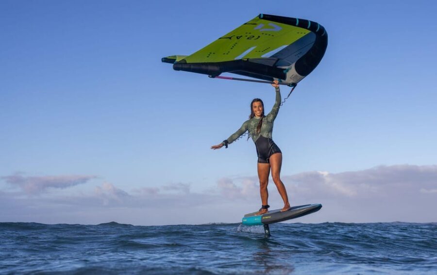 Neusiedler See: 1/2 Day Wing Surf Course - What the Course Offers