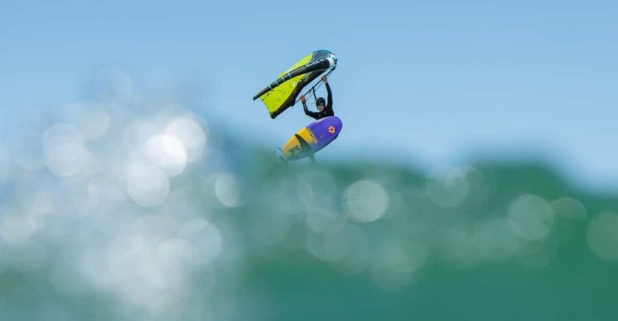 Neusiedler See: 1-Day Wingfoil Course - Discovering Wingfoiling on Lake Neusiedl