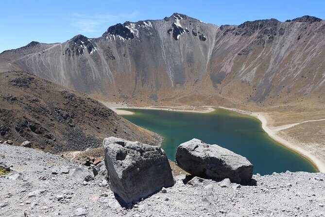 Nevado de Toluca Tour & Hike from Mexico City - Why Choose This Tour?