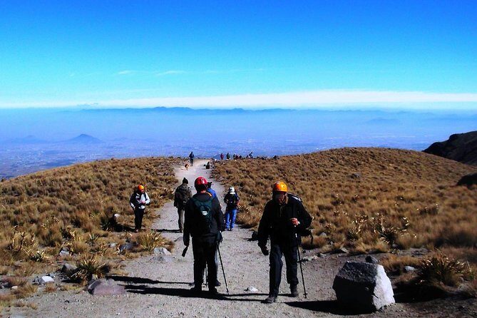 Nevado de Toluca (Walk through the lagoons of the Sun and the Moon) - Who Should Consider This Tour?