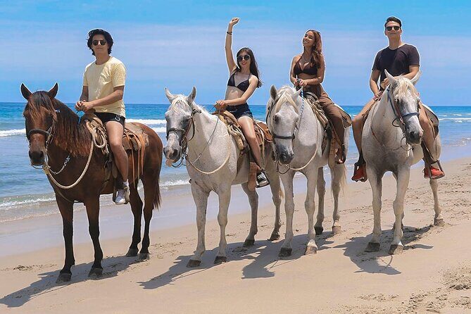 NEW!! Combo ATV & Horseback Ride. Beach & Desert. Tequila Tasting - The Experience: Why It Works Well