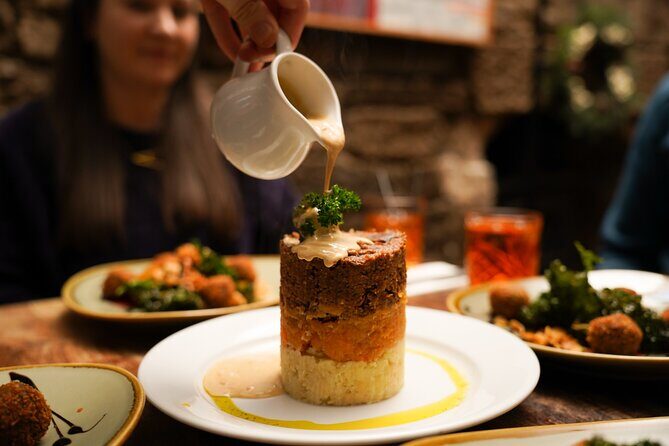 New! Edinburgh Old Town Food & Drinks Tour with Eating Europe - Why This Tour Might Be Perfect for You