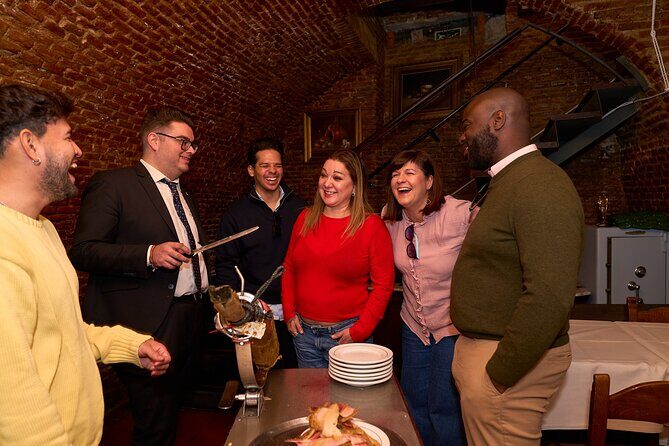 New! Madrid: Not Just Another Tapas & Wine Tour by Eating Europe - Analyzing the Value