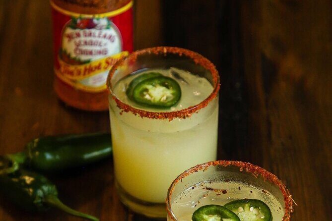 New Orleans Courtyard Cocktails: Happy Hour Mixology Class - The Value of the Experience