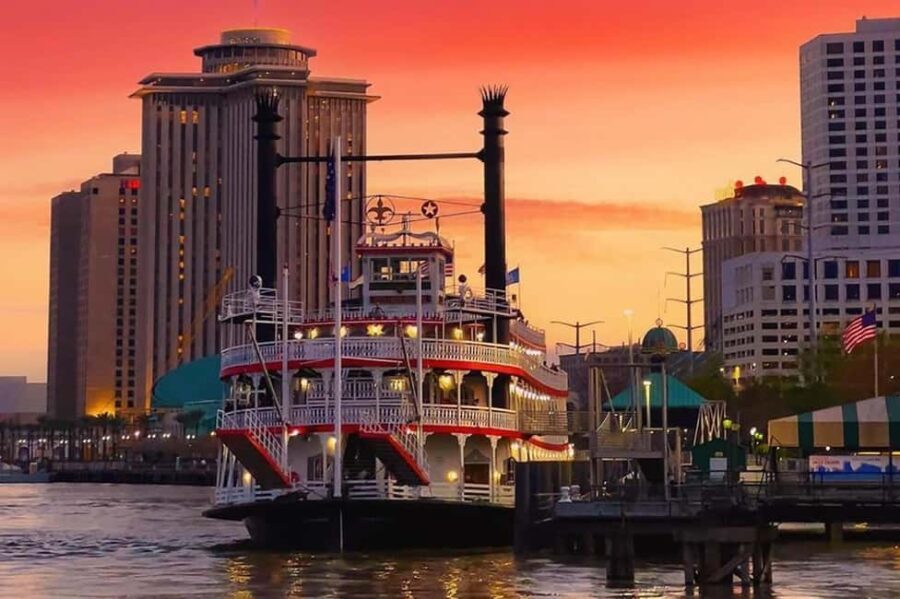 New Orleans: Evening Steamboat Jazz Cruise + Optional Dinner - Analyzing the Value