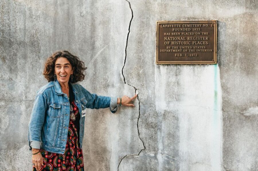 New Orleans: Garden District Guided Walking Tour - The Value and Practical Details