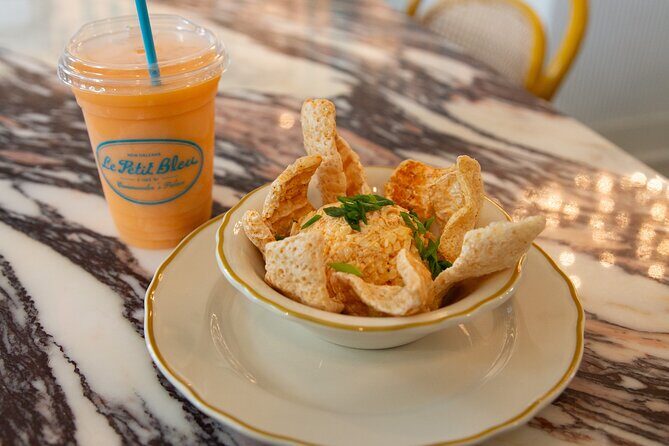 New Orleans Garden District Small-Group Food and Cocktail Tour - The Itinerary in Detail