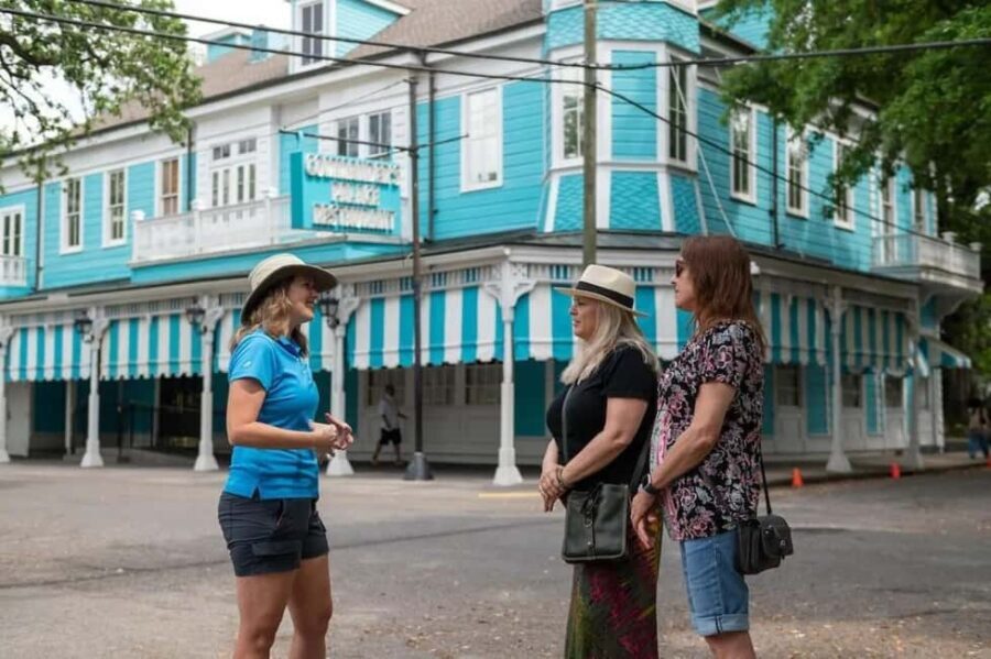 New Orleans: Garden District Walking Tour - The Sum Up: Is the Garden District Walking Tour Right for You?