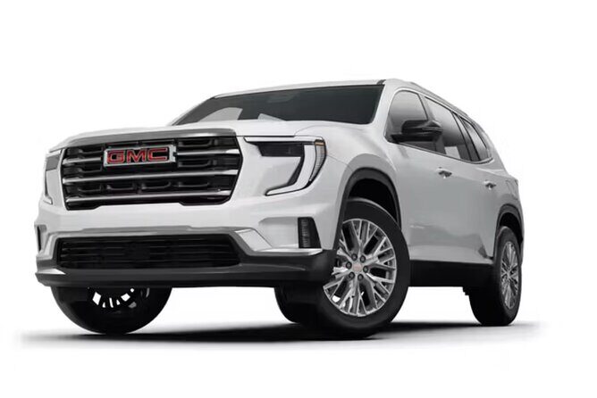 New Orleans Private Airport Transfer to Cruise Port Nola - First Impressions: The Pickup and Vehicle Quality