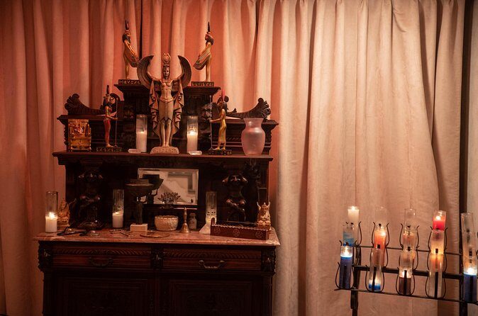New Orleans Seance Experience - What to Expect from the New Orleans Seance Experience