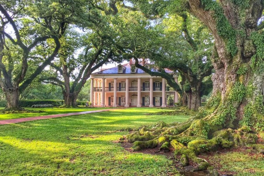 New Orleans: Swamp Boat Ride & Oak Alley Plantation Tour - Who Should Consider This Tour?