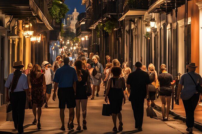 New Orleans Vampire Tour - Who Should Consider This Tour?