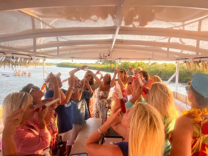 New Smyrna Beach/Daytona: Sip N Dip Island Sandbar Cruise - Final Thoughts: Who Will Love This Experience?
