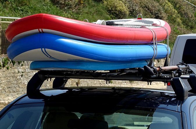 NEW! (SUP) Stand Up Paddle Board Rental MOAB UTAH - Exploring the Waterways of Moab