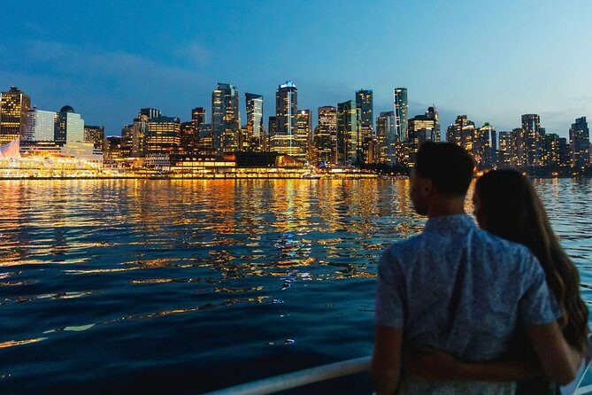 New Year's Eve Dinner Cruise through Vancouver Harbor - Final Thoughts