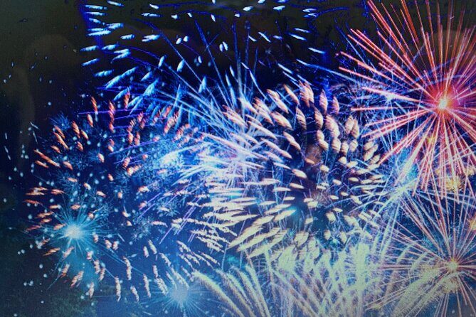 New Year's Eve on a Sailboat with Fireworks display in Lisbon - The Itinerary Breakdown: What to Expect