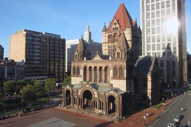 New York and New Jersey To Boston and Harvard in One Day - Additional Noteworthy Sights