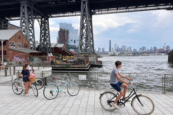 New York Bike Rentals for Central Park and NYC Exploration - Insights from Riders