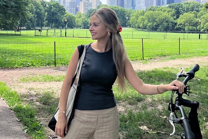 New York Bike Rentals - What to Expect During Your Ride