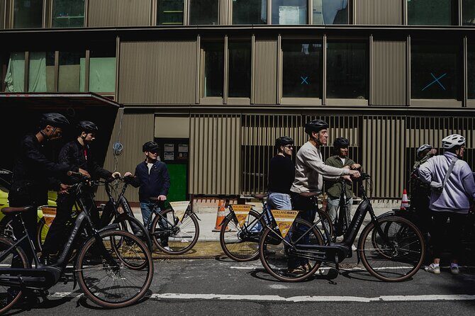 New York Central Park Premium Electric Bike Rental - The Bikes and Equipment: Comfort, Safety, and Convenience