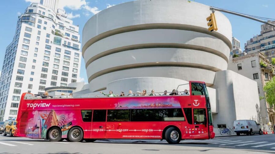 New York City: 24 or 48-hour Hop-on Hop-off Bus Tour - How to Make the Most of the Tour