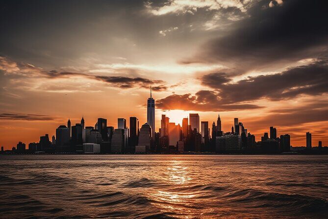 New York City 60 Minute Cruise, Liberty, Skyscrapers and Bridges - Who Is This Tour Perfect For?