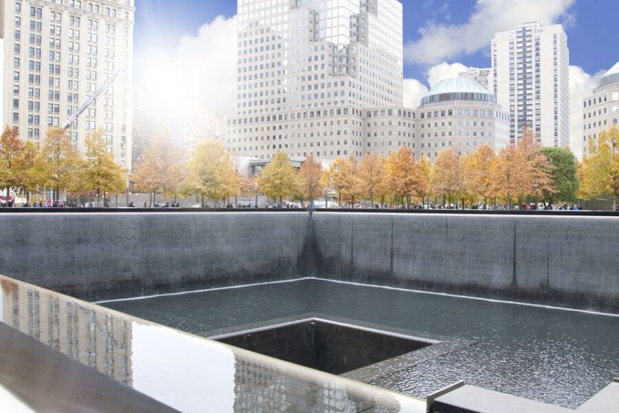 New York City: 9/11 Ground Zero Tour with All Access Option - What Makes This Tour Stand Out