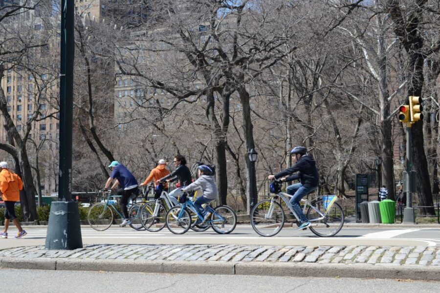 New York City: Central Park Bike Tour - What Does the Tour Cover?