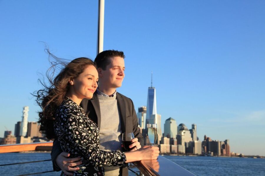 New York City Champagne, Cheese, Caviar & Sightseeing Cruise - How the Experience Stands Out