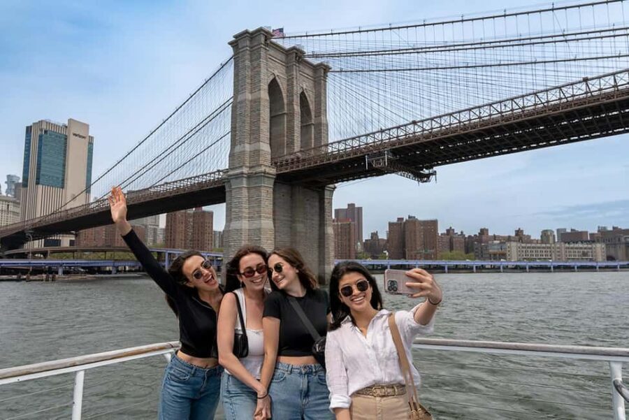 New York City: City Cruises Alive After Five Cocktail Cruise - Authentic Traveler Perspectives