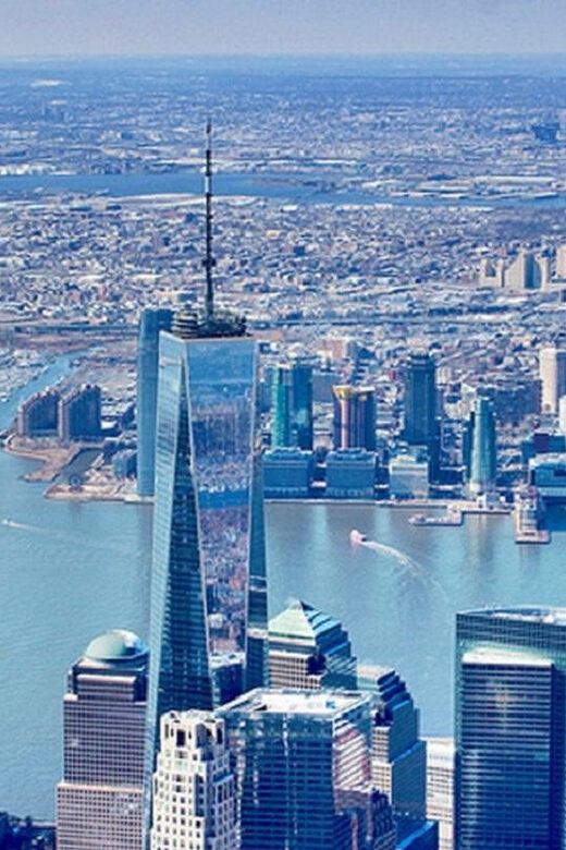 New York City: City Highlights Bus Tour with Stops - The Itinerary: What You’ll See and How