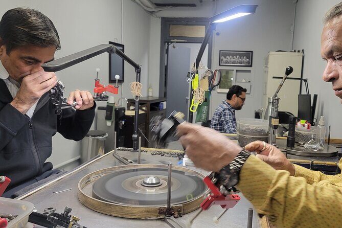 New York City Diamond Walking Adventure - What Travelers Are Saying